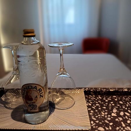 Ruta Jacobea Hotell Lavacolla Eksteriør bilde