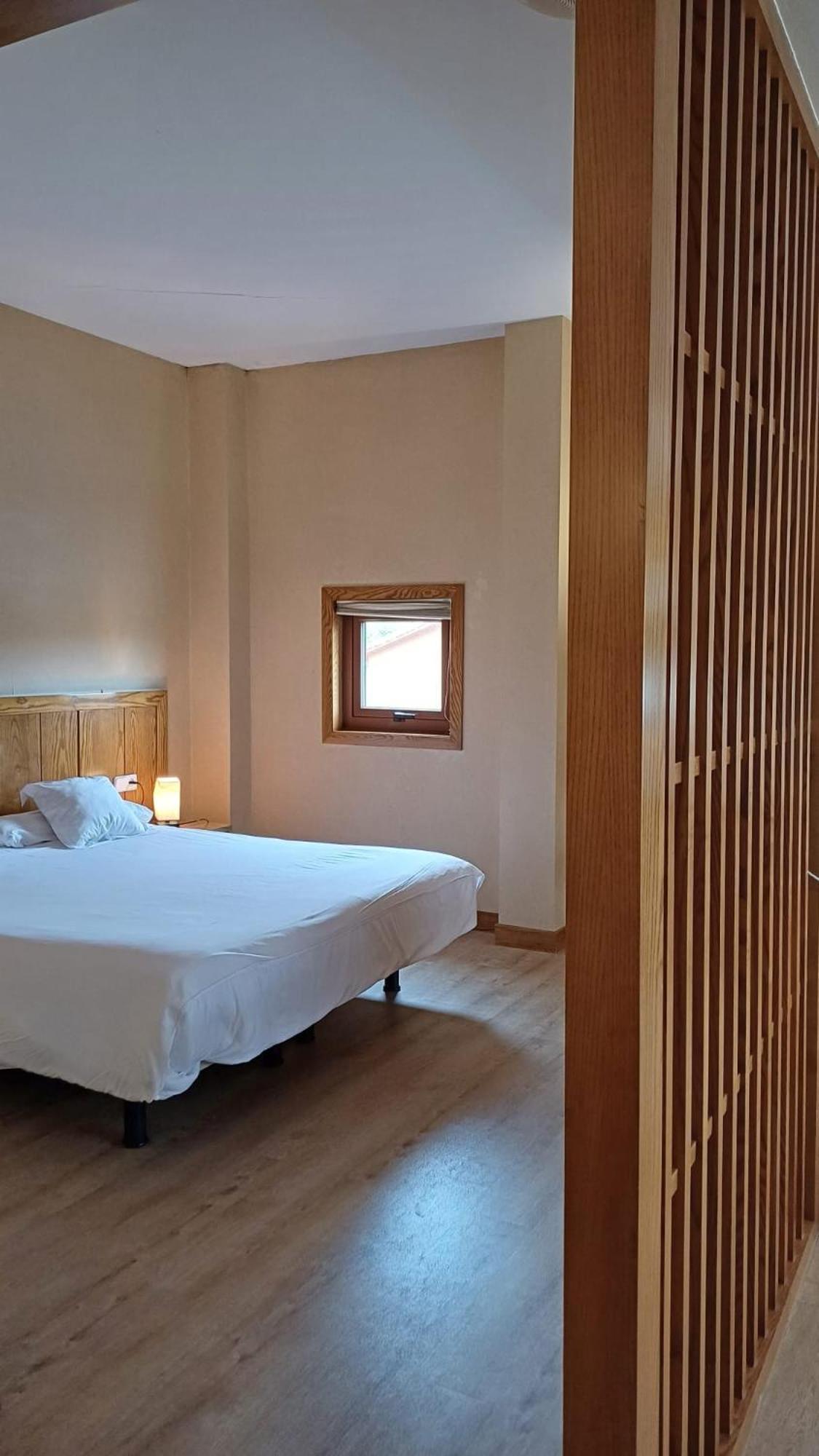 Ruta Jacobea Hotell Lavacolla Eksteriør bilde
