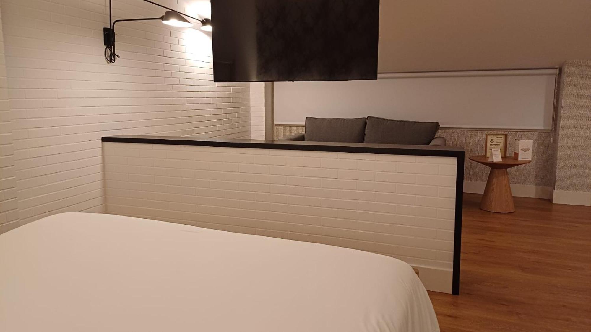 Ruta Jacobea Hotell Lavacolla Eksteriør bilde